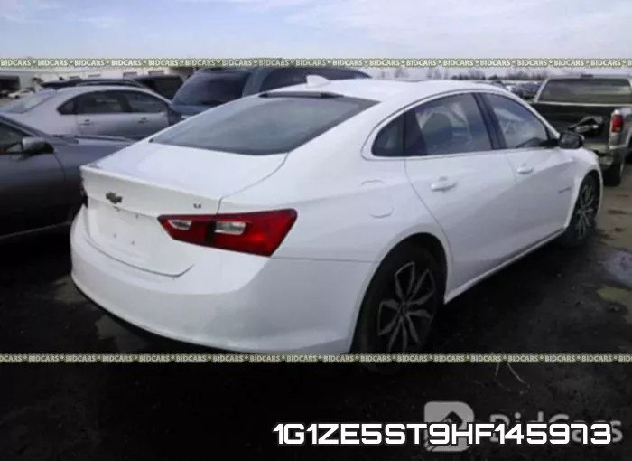 1G1ZE5ST9HF145973 фото 5