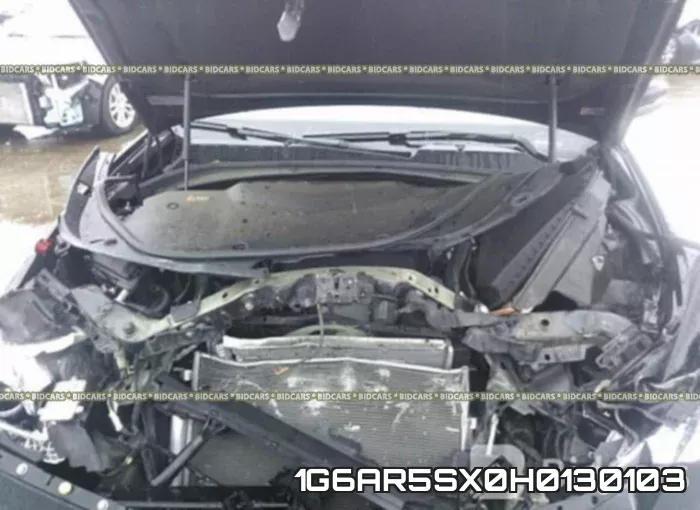 1G6AR5SX0H0130103 фото 2