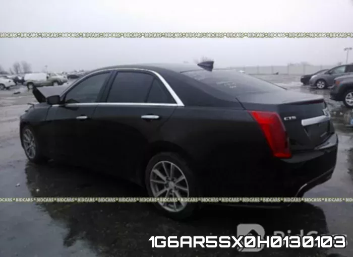 1G6AR5SX0H0130103 фото 4