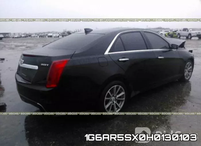 1G6AR5SX0H0130103 фото 5