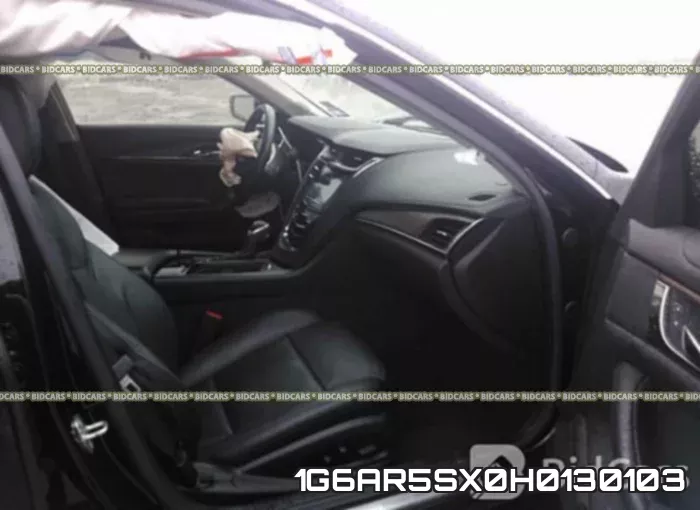 1G6AR5SX0H0130103 фото 6