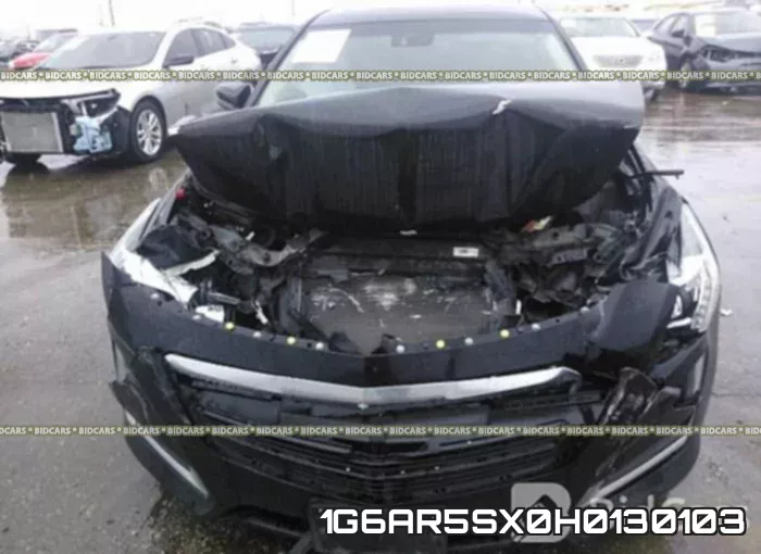 1G6AR5SX0H0130103 фото 7
