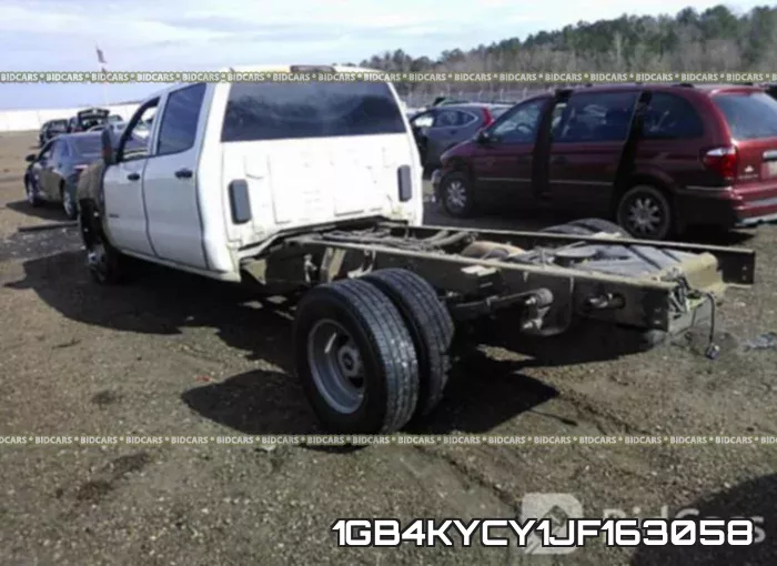 1GB4KYCY1JF163058 фото 4