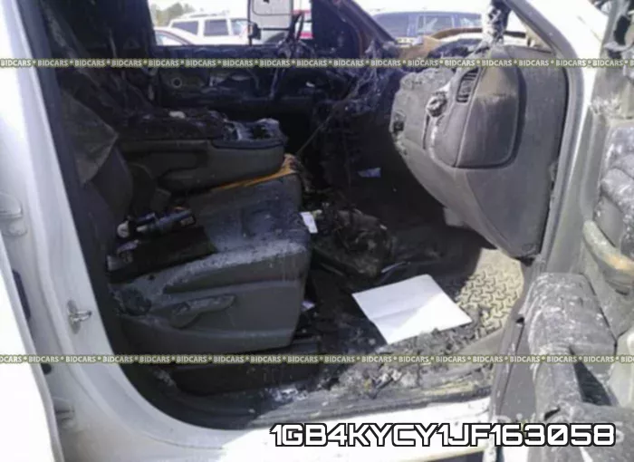 1GB4KYCY1JF163058 фото 6