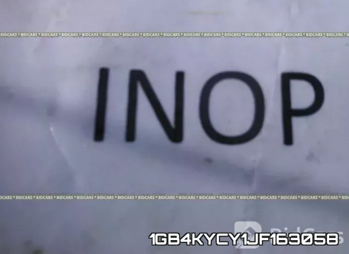 1GB4KYCY1JF163058 фото 7