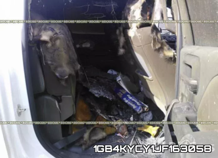 1GB4KYCY1JF163058 фото 8