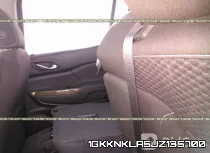 1GKKNKLA5JZ135700 фото 9
