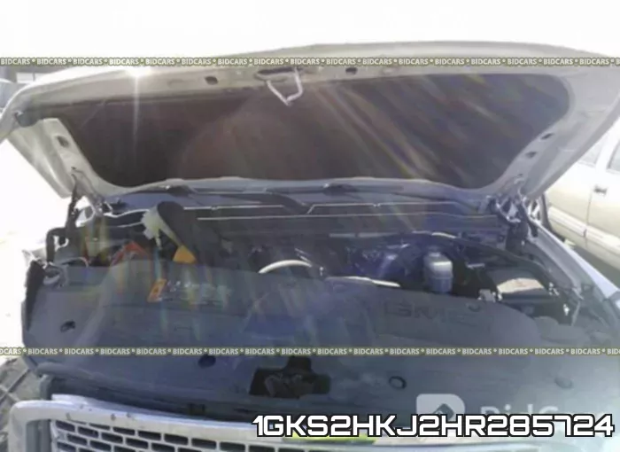 1GKS2HKJ2HR285724 фото 2