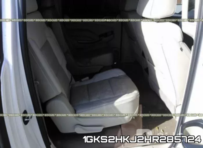 1GKS2HKJ2HR285724 фото 9
