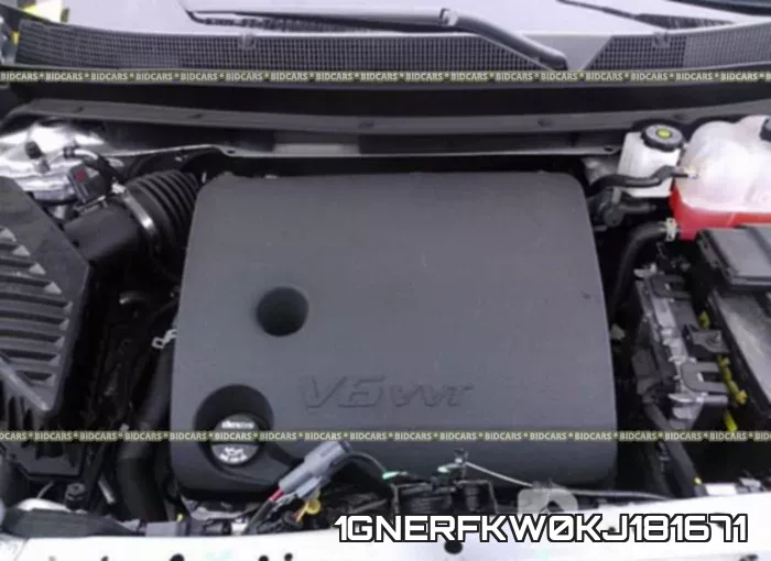 1GNERFKW0KJ181671 фото 2