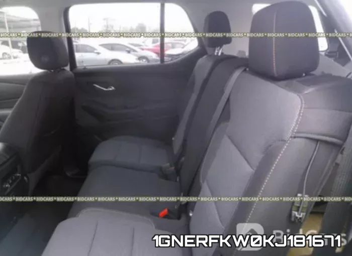 1GNERFKW0KJ181671 фото 9