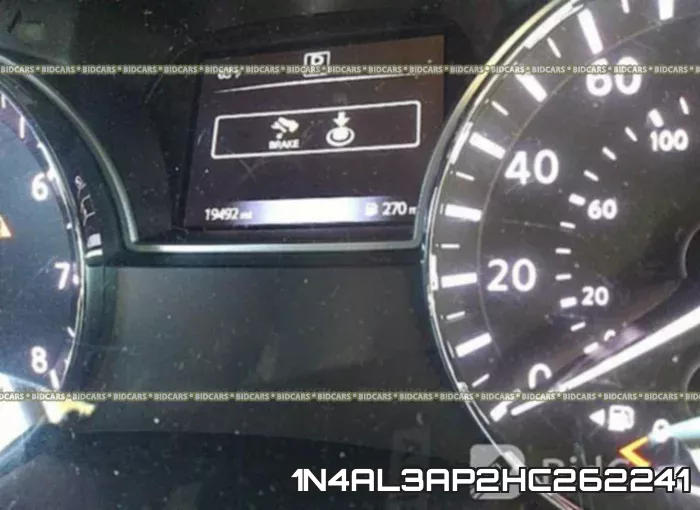 1N4AL3AP2HC262241 фото 8