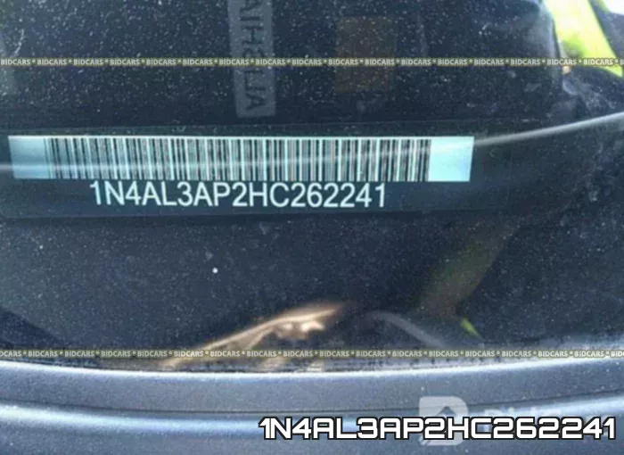 1N4AL3AP2HC262241 фото 10