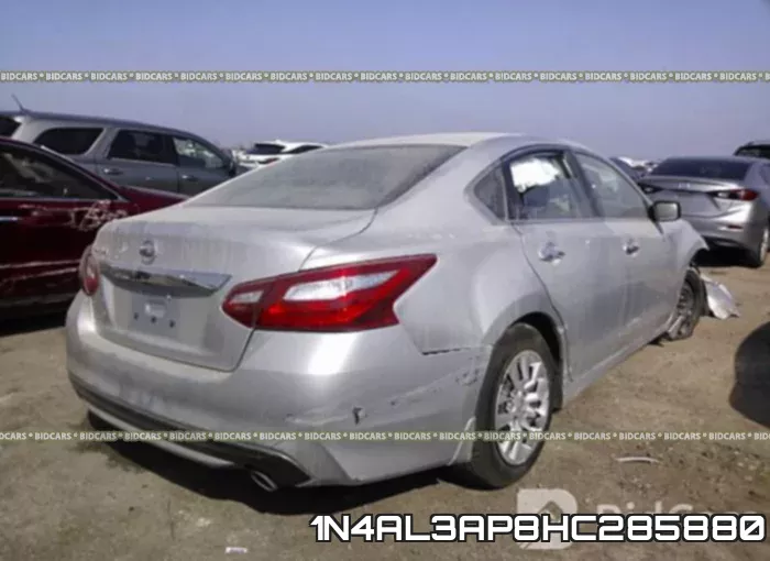 1N4AL3AP8HC285880 фото 5