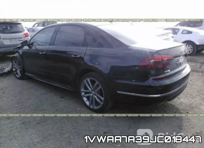 1VWAA7A39JC018447 фото 4