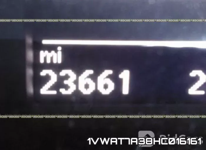 1VWAT7A38HC016161 фото 8