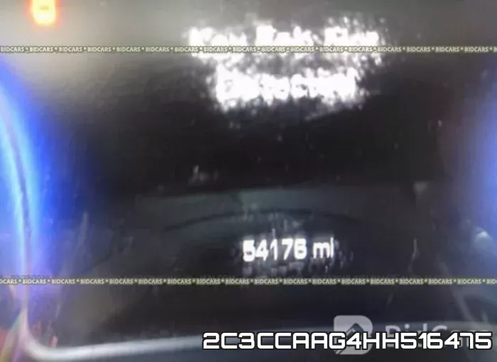 2C3CCAAG4HH516475 фото 8