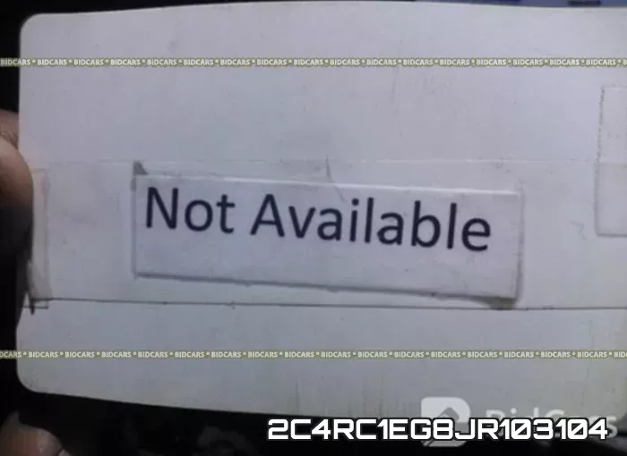 2C4RC1EG8JR103104 фото 2