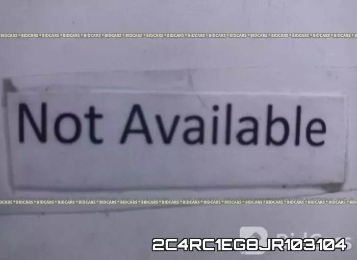2C4RC1EG8JR103104 фото 8