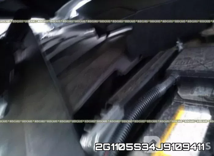 2G1105S34J9109411 фото 2