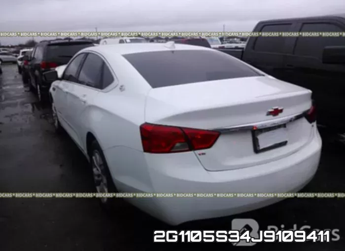 2G1105S34J9109411 фото 4