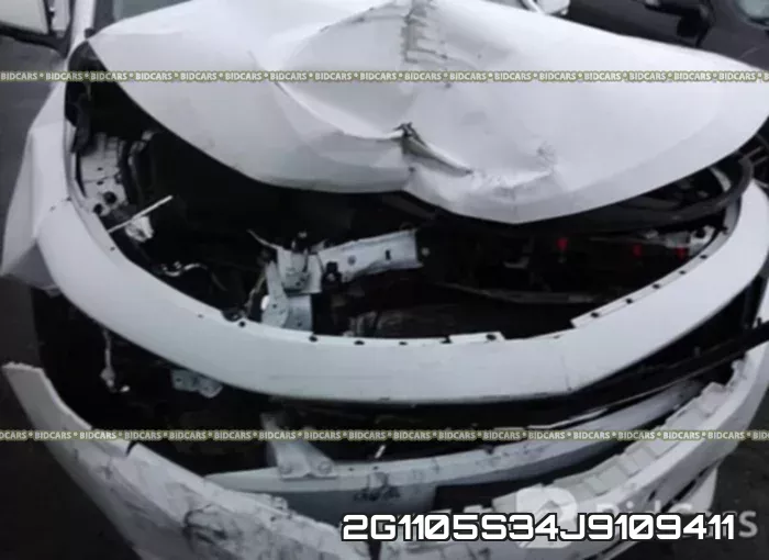 2G1105S34J9109411 фото 7