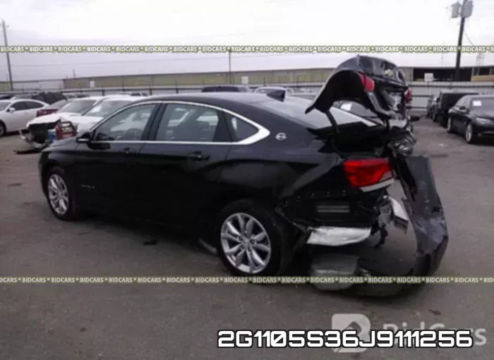 2G1105S36J9111256 фото 4