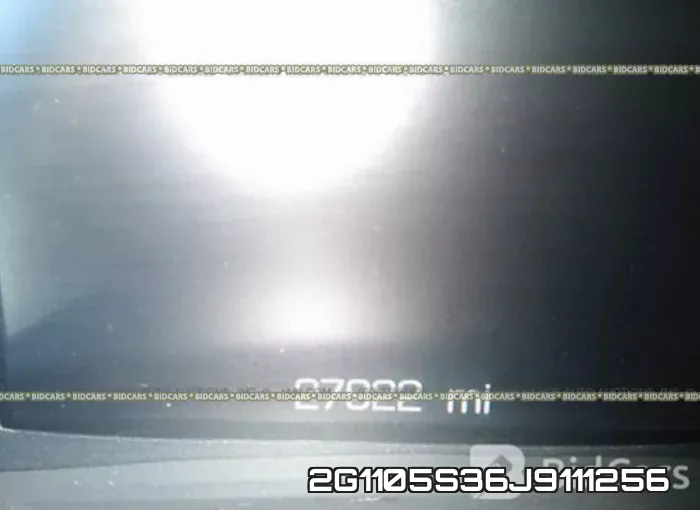 2G1105S36J9111256 фото 8