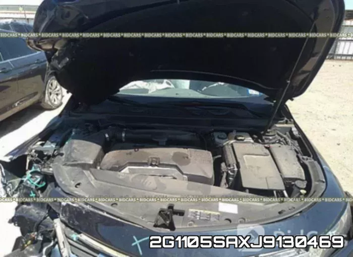 2G1105SAXJ9130469 фото 2
