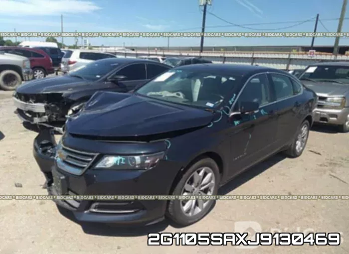 2G1105SAXJ9130469 фото 3