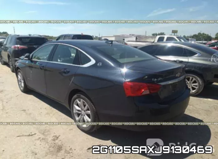 2G1105SAXJ9130469 фото 4