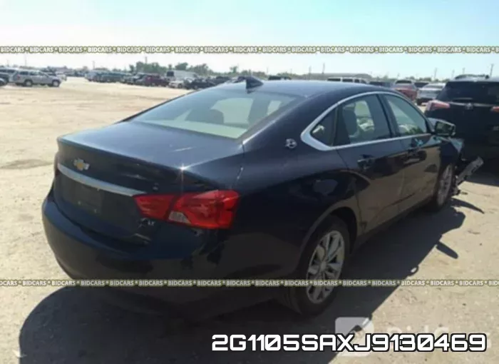 2G1105SAXJ9130469 фото 5