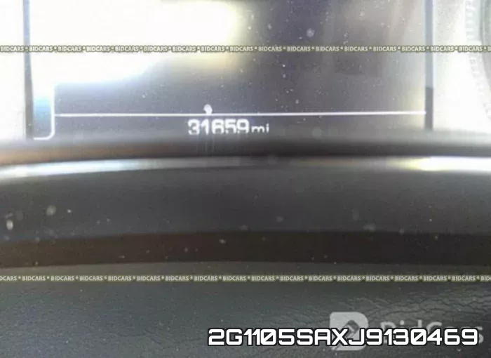 2G1105SAXJ9130469 фото 8