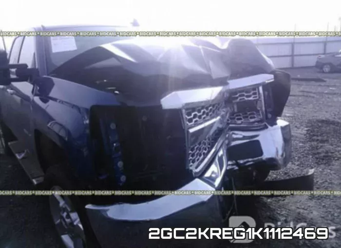 2GC2KREG1K1112469 фото 7