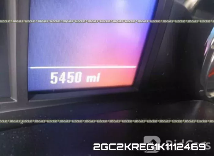 2GC2KREG1K1112469 фото 8