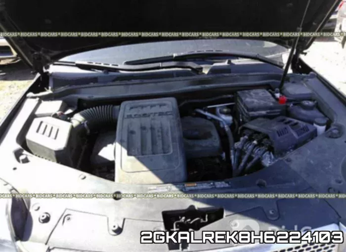 2GKALREK8H6224103 фото 2