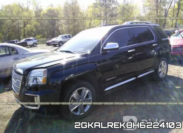 2GKALREK8H6224103 фото 3