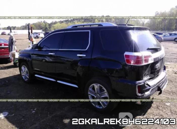 2GKALREK8H6224103 фото 4
