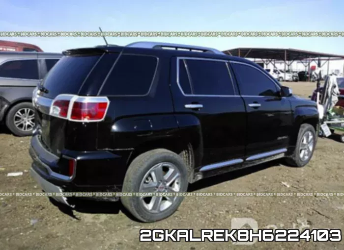 2GKALREK8H6224103 фото 5