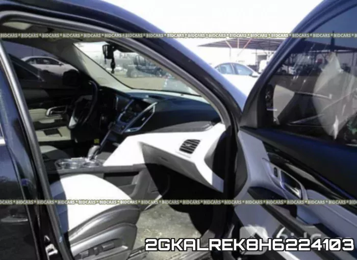 2GKALREK8H6224103 фото 6