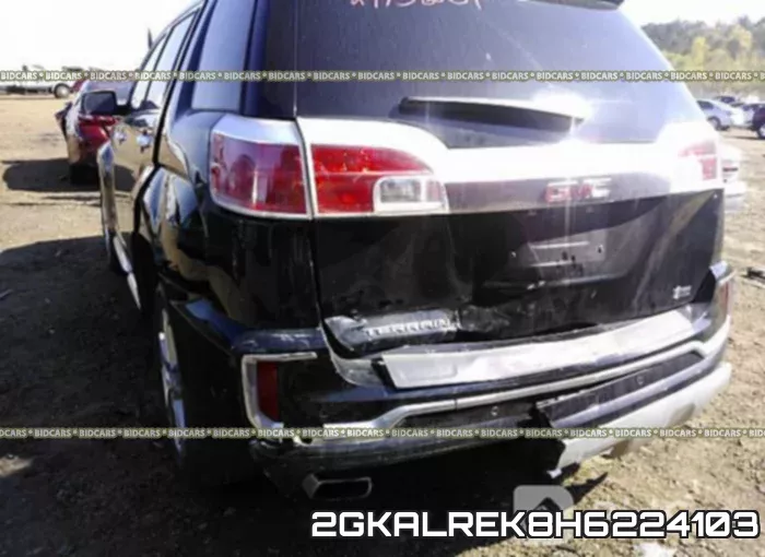 2GKALREK8H6224103 фото 7