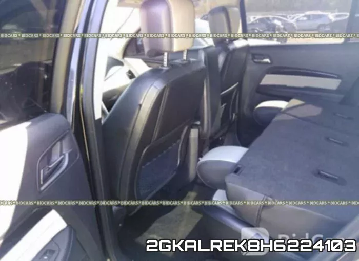 2GKALREK8H6224103 фото 9