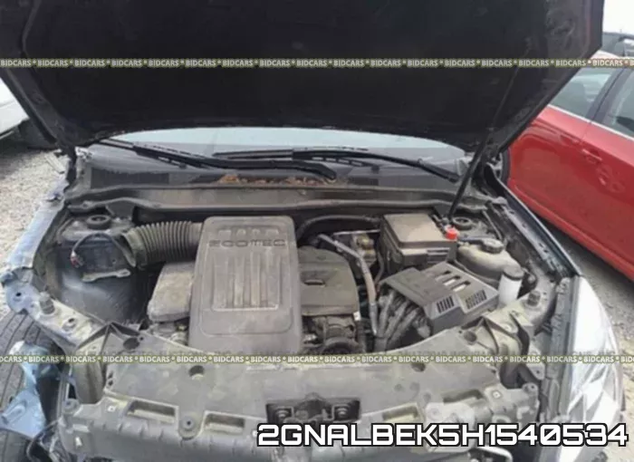 2GNALBEK5H1540534 фото 2