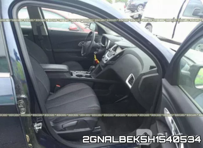2GNALBEK5H1540534 фото 6