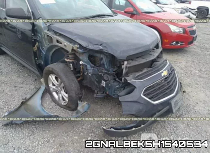 2GNALBEK5H1540534 фото 7