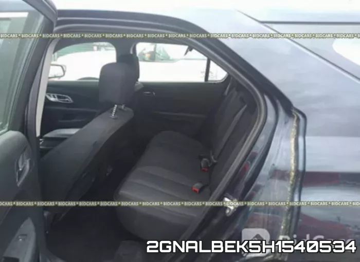 2GNALBEK5H1540534 фото 9