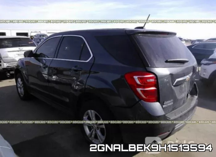 2GNALBEK9H1513594 фото 4