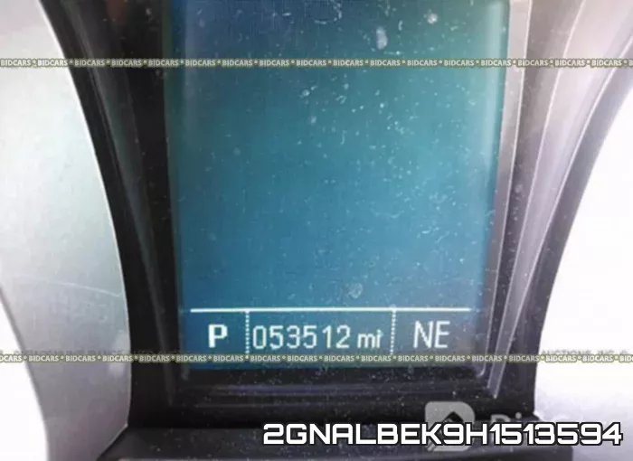 2GNALBEK9H1513594 фото 8