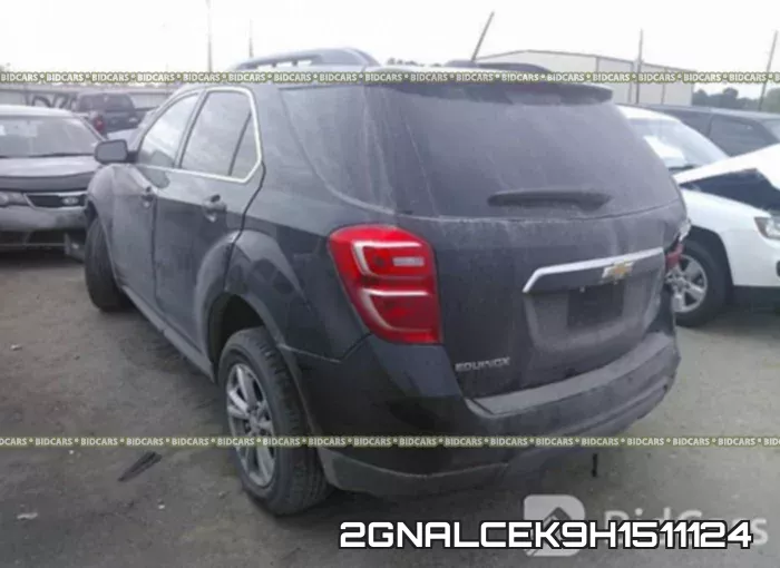 2GNALCEK9H1511124 фото 4