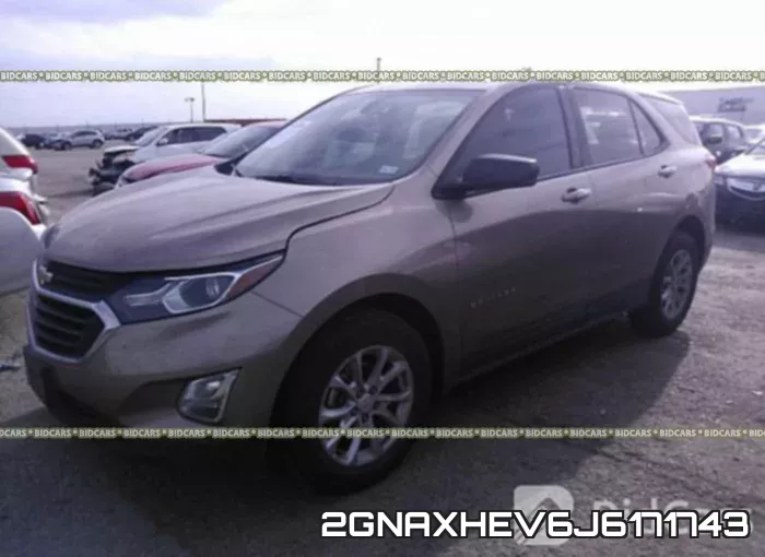 2GNAXHEV6J6171743 фото 3